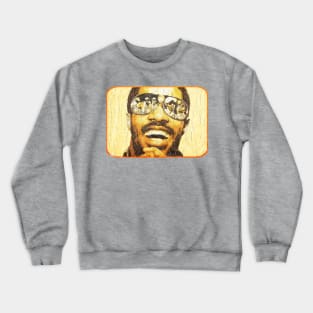 Vintage Stevie Wonder Crewneck Sweatshirt